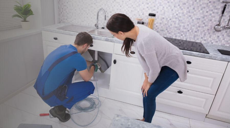 Professional septic pumping service in Mabel, MN